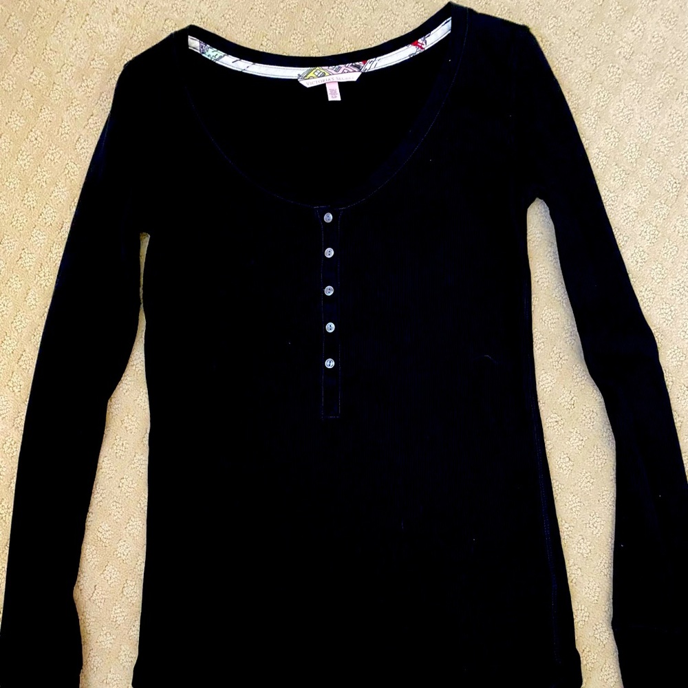 Victoria’s Secret PJ Top